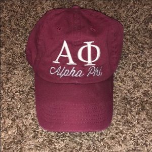 Alpha Phi hat